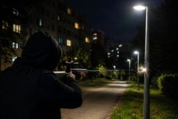 Střelba mezi paneláky vyděsila sídliště. Policisté po týdnu pátrání odhalili viníka