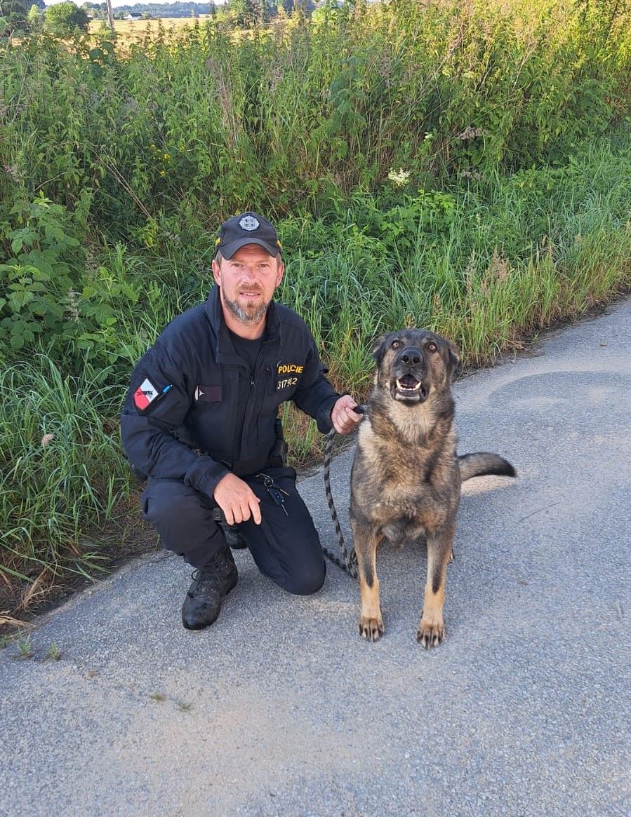 Foto: Policie ČR - KŘP Jihočeského kraje