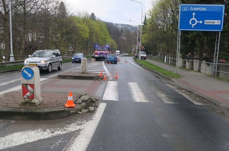 Dopravní nehoda