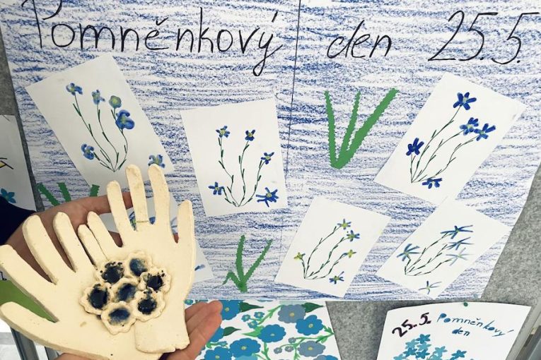 Pomněnkový den