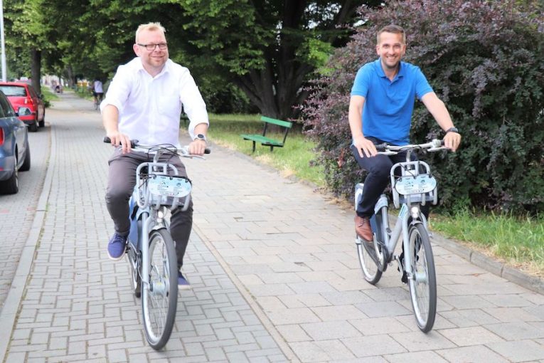 Cyklisté