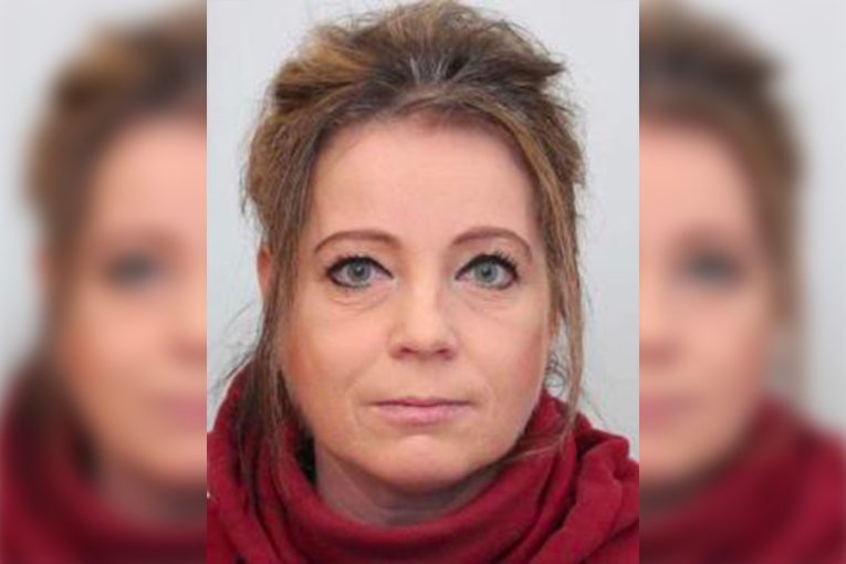 Pohřešovaná žena