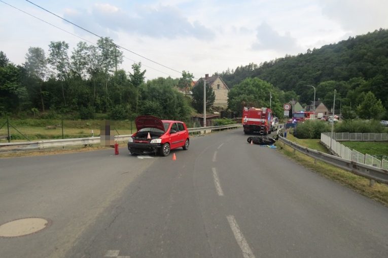 Dopravní nehoda