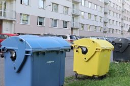 Na Moravském Předměstí přibydou kontejnery na tříděný odpad