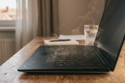 V horku kolabují nejen lidé, ale také notebooky. Když notebook horkem zamrzá