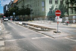 Na příjezdu do Vracova bude bezpečněji, vyroste zpomalovací ostrůvek
