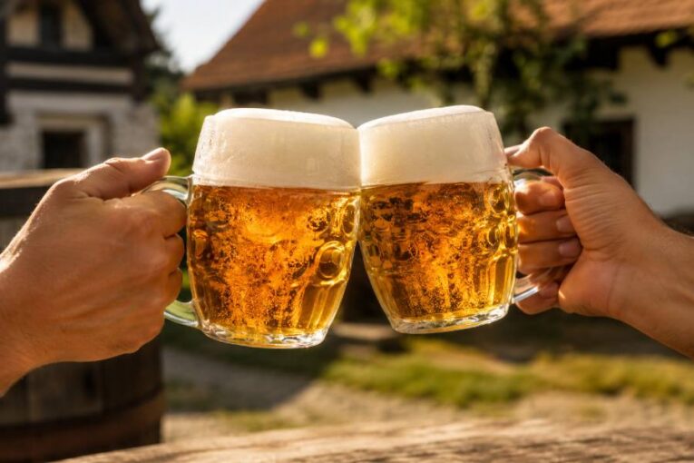Primátor roztočí velkou oslavu. Pivo zdarma a hvězdné koncerty