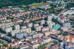 Benešov investuje desítky milionů. Chystá novou cyklostezku, otevření knihovny i obnovu skládky