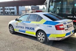 Šedesát policejních veteránů obsadí Benešov. Město odstartuje velkolepé oslavy 35 let Policie ČR