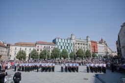 V Brně proběhne Den Policie i dvě policejní mistrovství 