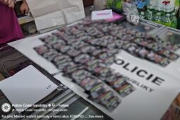 VIDEO: Na jižní Moravě byly při akci KORUND zajištěny tisíce nebezpečných výrobků