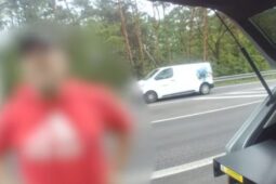 VIDEO: Měl třikrát pozitivní test, přišel o auto