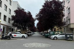 Na Sadové začíná stavba nového bytového domu. Řidiče i chodce čekají omezení