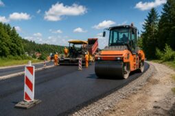 Dopravní peklo na Vlašimsku: Řidiči bojují s uzavírkami a opravami silnic