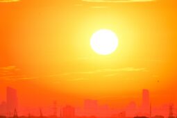 Teploty v Česku mohou o víkendu atakovat  i hranici 40 °C. Evropu dál svírá vlna veder