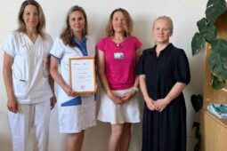 V Jihlavě myslí i na psychiku maminek. Porodnice získala odborné ocenění