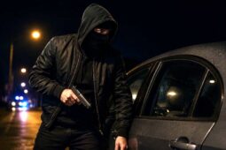 Po hádce se zákazníky padl výstřel. Taxikář čelí obvinění z pokusu o zabití