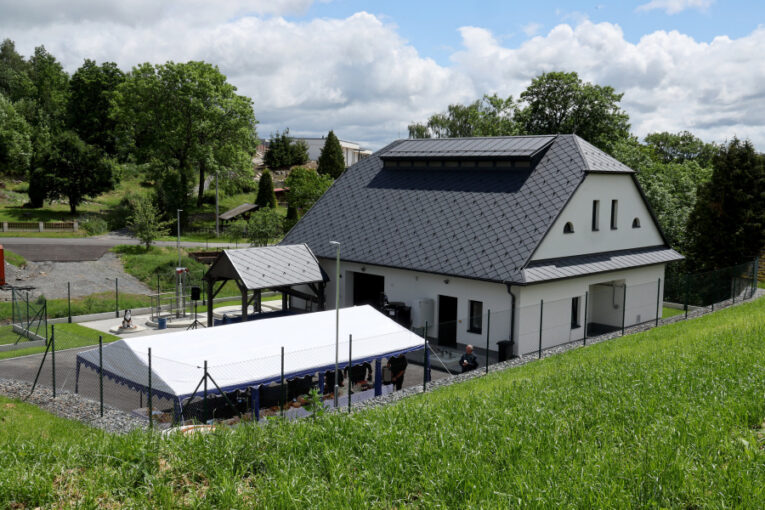 Nová čistička vod zlepší kvalitu pitné vody ve Slezské Hartě. Čekalo se na ni 12 let