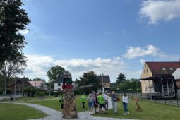 Višňová na Liberecku slaví úspěch. Stala se Vesnicí roku Libereckého kraje
