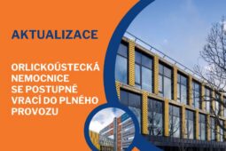 Blackout ochromil Orlickoústeckou nemocnici. Porodnice nemohla přijímat rodičky