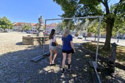 Tropy udeřily. Beroun spouští opatření proti vedrům a radí, kde se ochladit