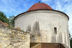 Bašta Prachárna láká na komentované prohlídky. Nabídku rozšířily i soboty