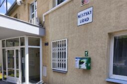 V Milevsku jsou k dispozici dva veřejně dostupné defibrilátory