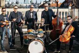 V Kolíně zahraje soubor Česká ROCKHarmonie