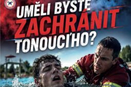 Hasiči poradí, jak zachránit tonoucího. Přijďte si to vyzkoušet