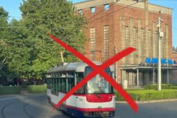 Tramvaje k olomouckému hlavnímu nádraží nedojedou. Chystá se další výluka