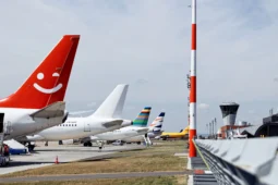 Jihomoravský kraj hledá provozovatele letecké linky Brno – Frankfurt
