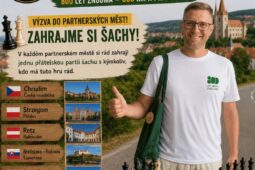Chrudim hledá šachového soupeře. Robert Knebl je připraven k partii
