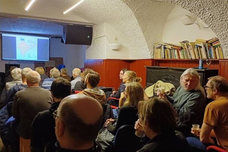 Chrudimská Agora se vrací. Klub nabízí místo pro kulturu, setkávání i nové projekty