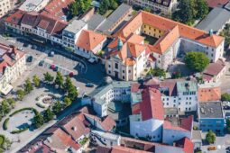 Benešov ožije kulturou: Sedm týdnů koncertů, letního kina i posvícení úplně zdarma