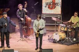V Říčanech vystoupí Otto Hejnic band a zpěvák Gavin Skeggs