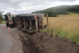 Nehody v kraji si minulý týden vyžádaly lidský život. Policisté řešili i kuriózní střet s klokanem