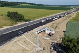 Dálnice D35 se otevírá veřejnosti. Přijďte na Den otevřené trasy Ostrov – Vysoké Mýto
