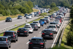 Na dálnici bez dálniční známky. Pokuty u nás a na Slovensku fungují odlišně