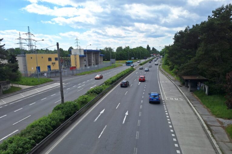 Obrovská dopravní komplikace pro obyvatele Ostravy. Začíná oprava Rudné