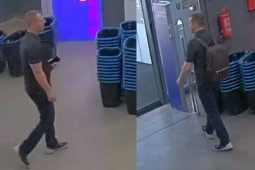 Zloděj při útěku upustil lup za 40 tisíc. Liberecká policie pátrá po svědkovi krádeže