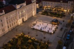 Táborské Vánoce obohatí nová zimní atrakce v centru města