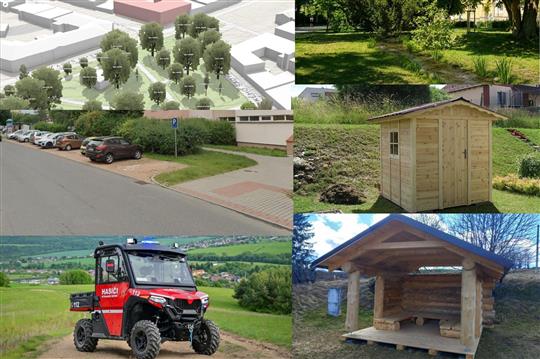Máte nápad na zlepšení Písku? Přihlaste ho do participativního rozpočtu