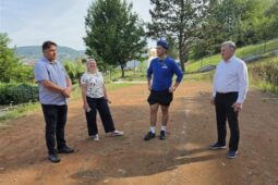 ZŠ Rokytnice bude mít moderní víceúčelové hřiště