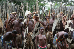 Magie afrických Zuluů: Evropané tvrdili, že byli svědky nevysvětlitelných schopností