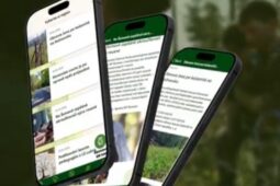 Chcete vědět, co se děje v lese? Využijte novinku v aplikaci Lesů ČR