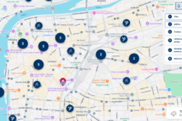 Nová mapa poradí, kde se v horku ochladit