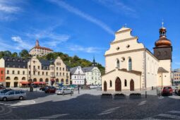 Návštěvníci mohou zdarma objevit krásu kostela sv. Vavřince