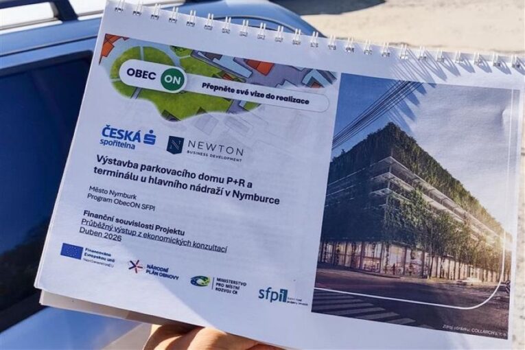 Nymburk si otevírá dveře k evropským dotacím. Město udělalo důležitý krok směrem k budoucím investicím