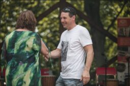 Jedno „ano“ změnilo dva životy. Pavel Rouš si převzal Cenu Grácie