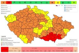 Do Plzně dorazí tropická vedra. Město varuje před přehřátím i rizikem požárů